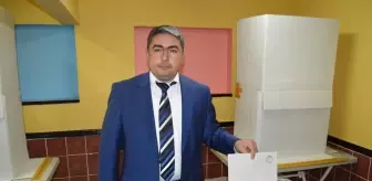 Besni Şoförler Odası Yeni Başkanını Belirledi