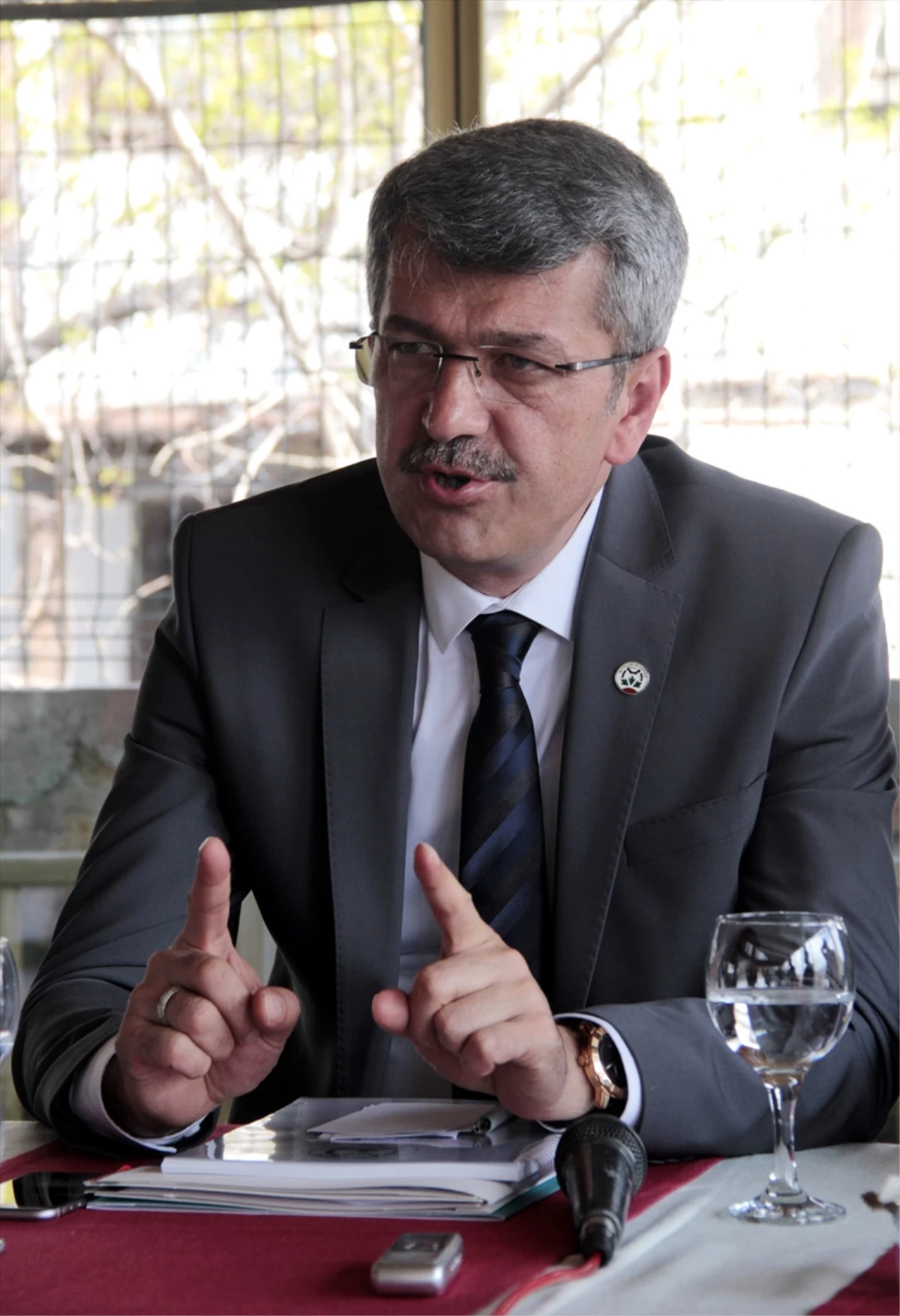 Beypazarı Belediye Başkanı Kaplan Açıklaması