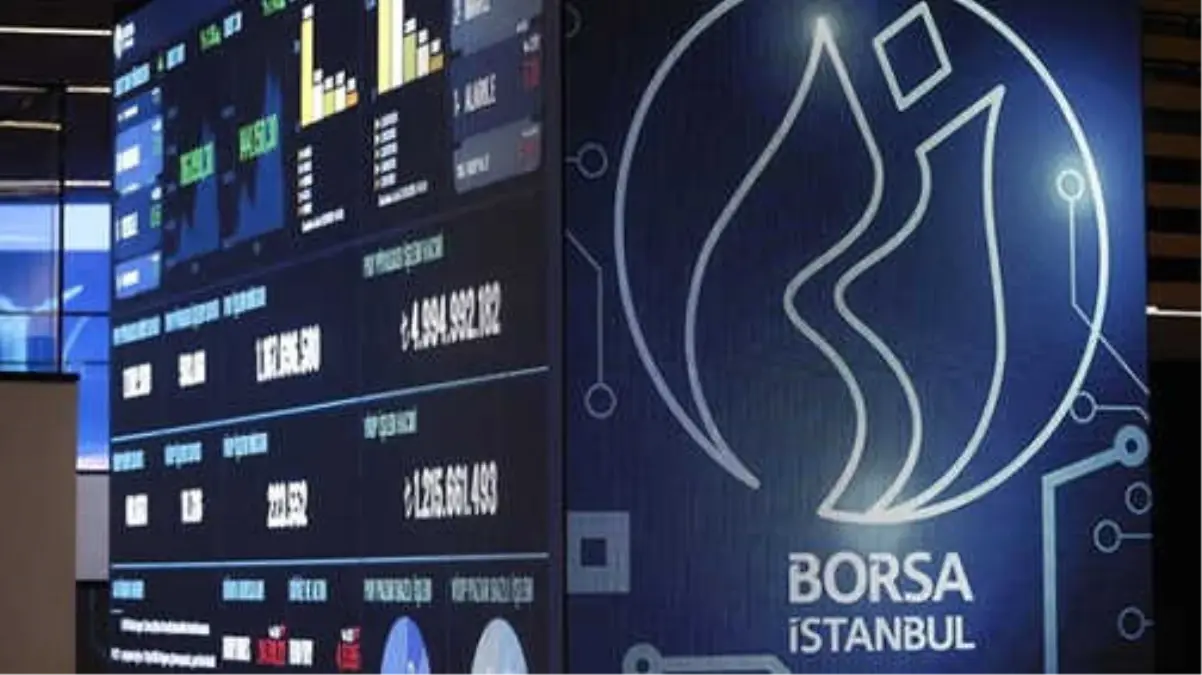 Borsa Günü Düşüşle Tamamladı