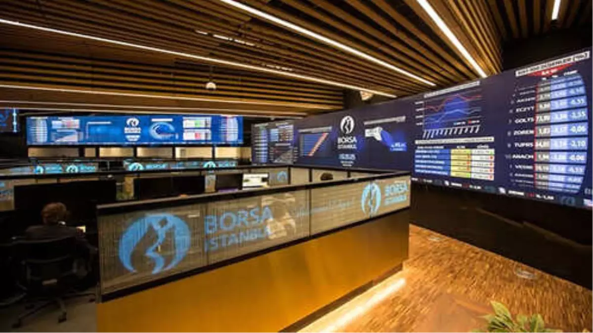 Borsa İstanbul 118 Bin Puanı Aşarak Rekor Tazeledi