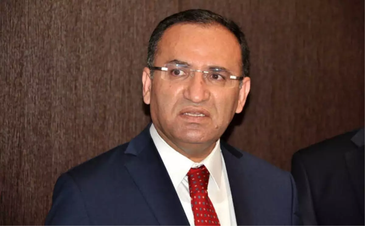 Bozdağ\'dan "İran" Açıklaması