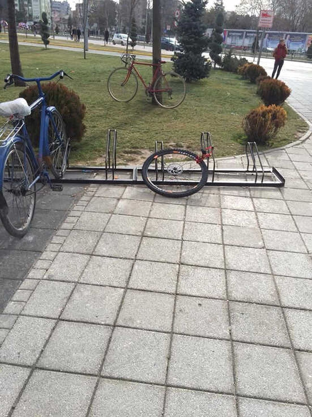 Bu Hırsızlık Pes Dedirtti