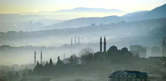 Bursa'da Hava Kirliliği Dünya Sağlık Örgütü Değerlerinin 5 Katı