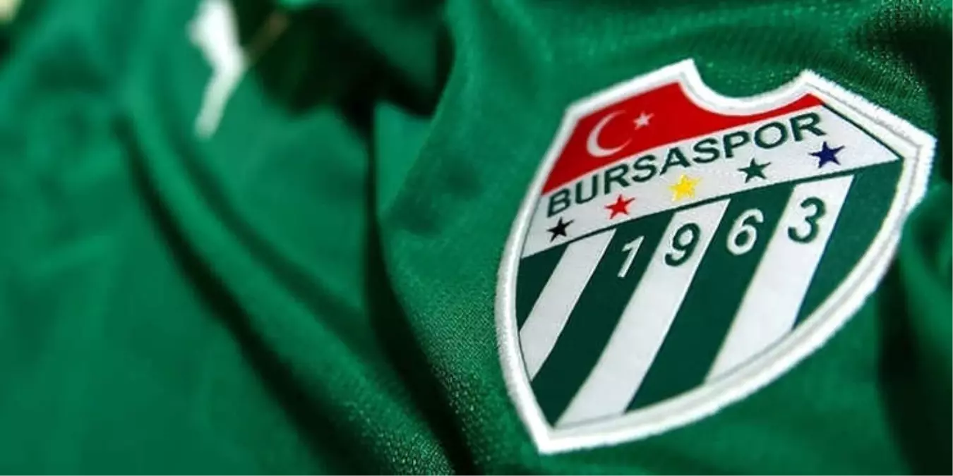 Bursaspor\'dan Transfer Açıklaması