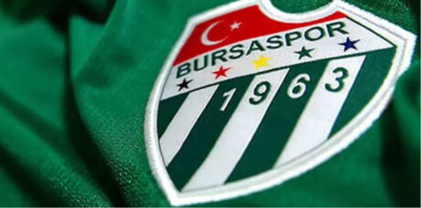 Bursaspor\'dan Transfer Açıklaması