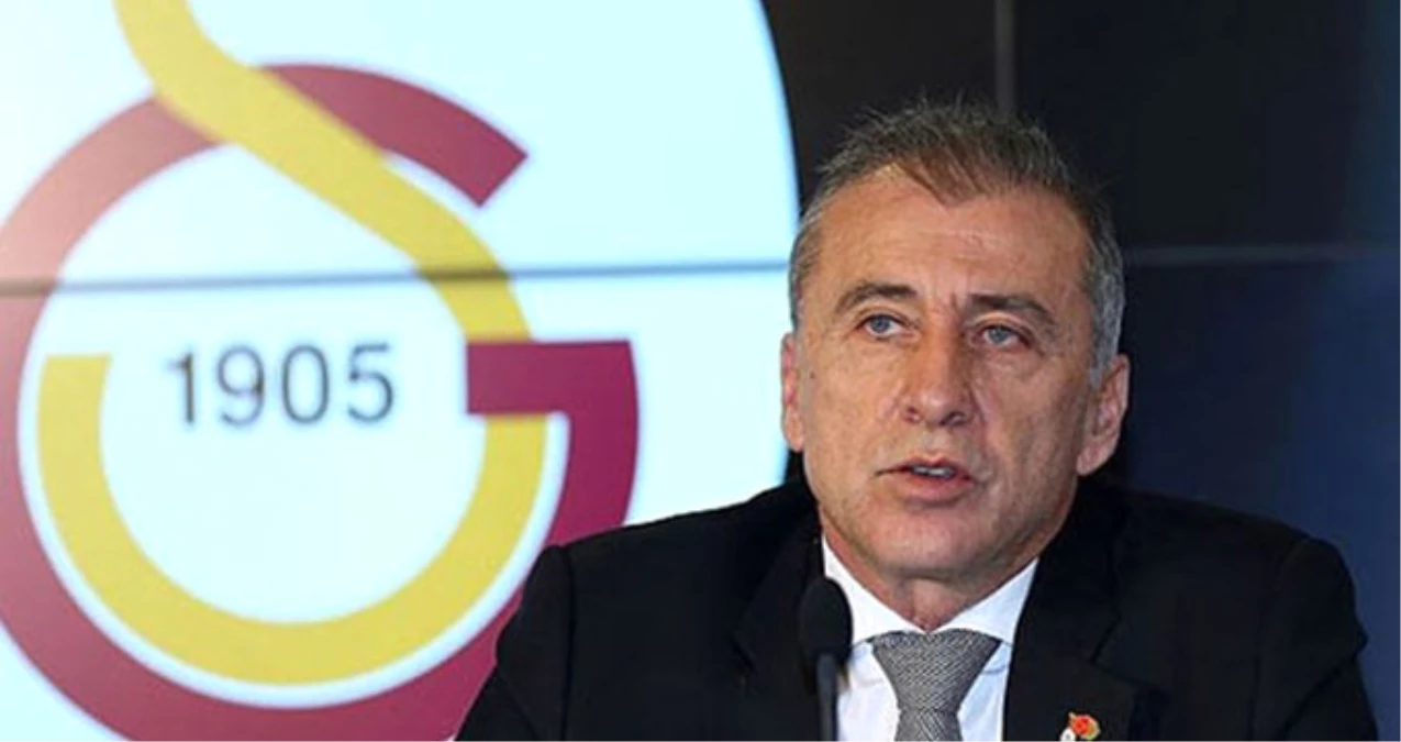 Galatasaray Yönetim Kurulu Üyesi Can Topsakal İstifa Etti