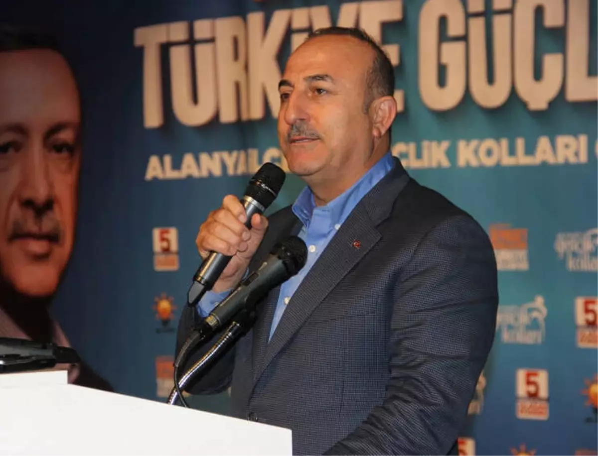 Çavuşoğlu\'ndan AB\'ye: Patronluk Taslama Devri Bitti