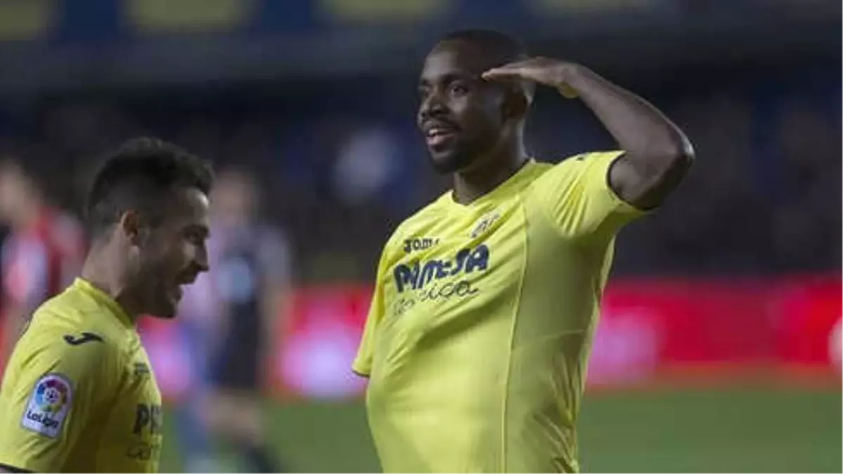 Cedric Bakambu\'ya Dev Teklif