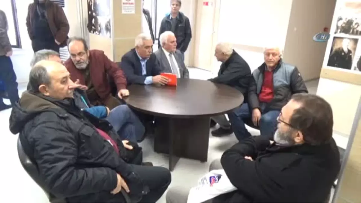 CHP Bursa İl Başkanlığına İlk Aday Hüseyin Akkuş