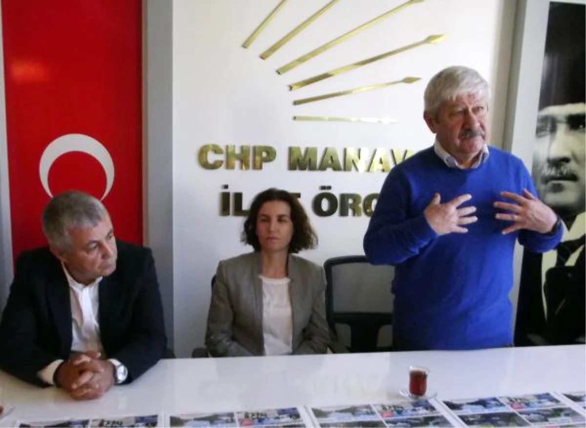 CHP\'li Mustafa Akaydın\'dan Abdullah Gül Çıkışı