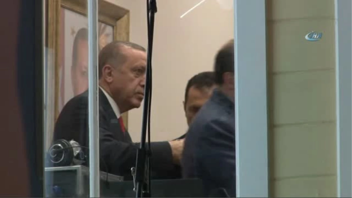 Cumhurbaşkanı Erdoğan: "2019 Mart Yerel Seçimleri 2019 Kasım Seçimlerinin İşaret Fişeğidir"