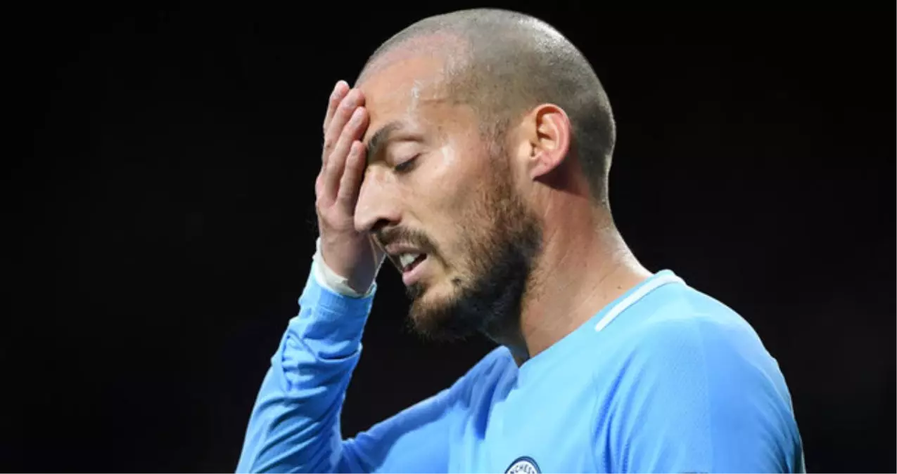 David Silva\'nın Yeni Doğan Bebeği Yaşam Mücadelesi Veriyor