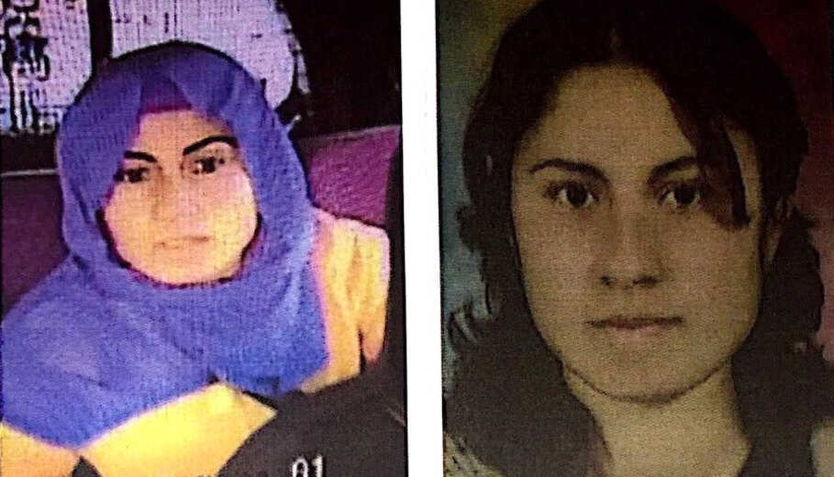 Deaş Görünümlü PKK\'lılar