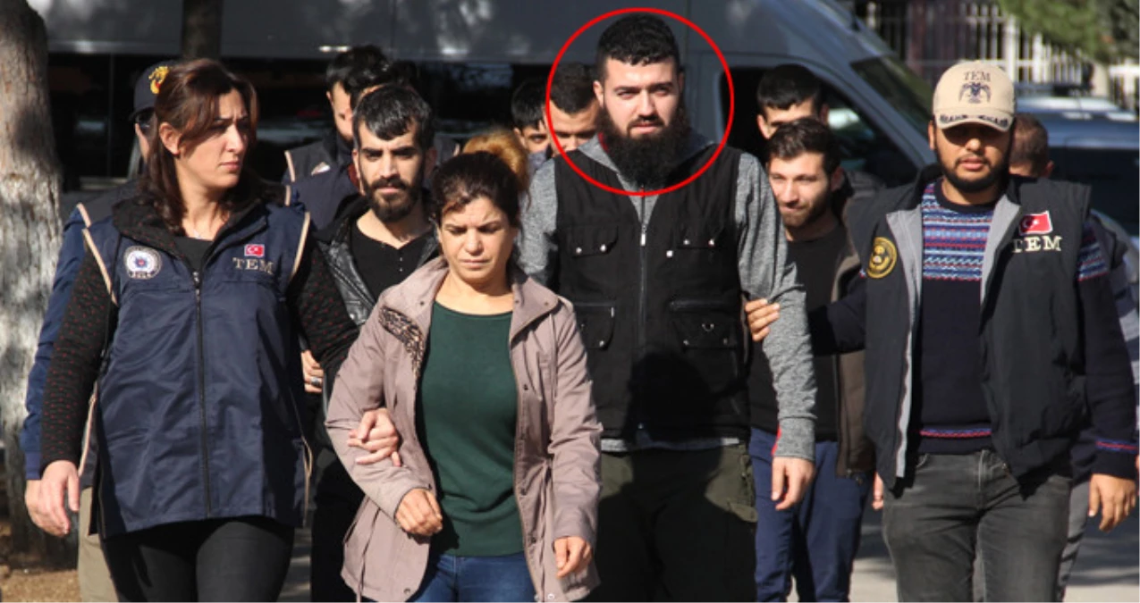Adana\'da Yakalanan PKK\'lılardan Akılalmaz Yöntem: DEAŞ\'lı Gibi Giyinip Sakal Bırakmışlar