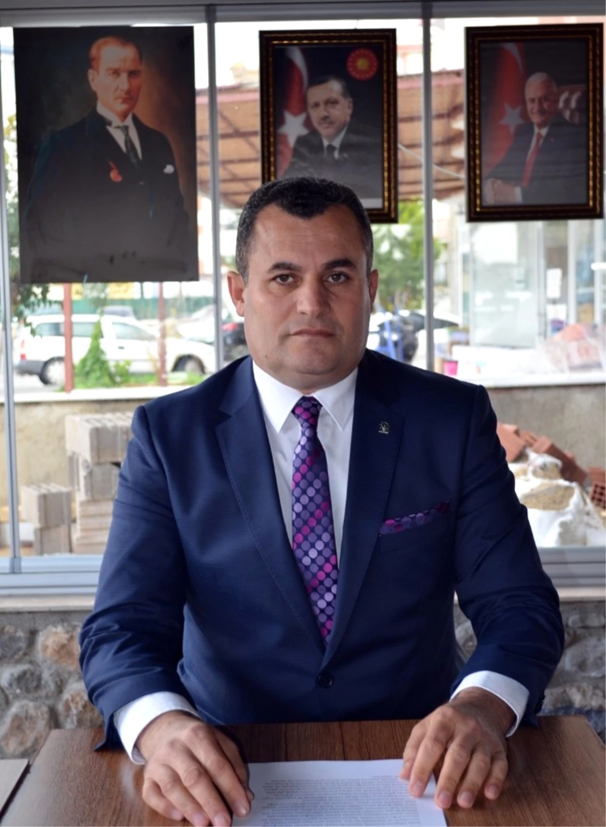 Didim AK Parti\'de İlçe Başkan Yardımcısı Akkuş Adaylığını Açıkladı