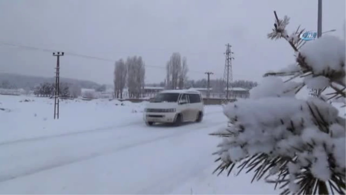 Doğu Anadolu Kara Büründü