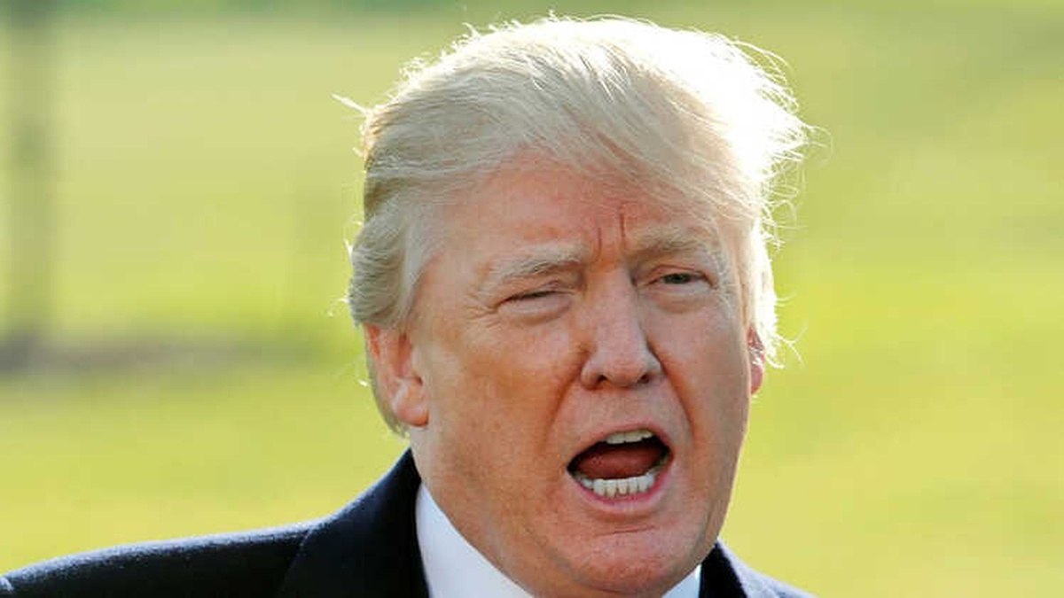 Donald Trump\'tan Filistinlilere Yardımı Kesme Tehdidi
