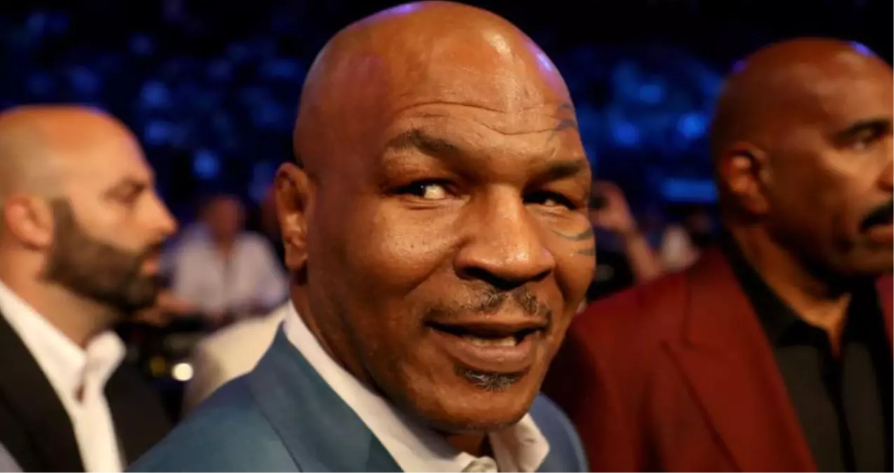 Efsane Boksör Mike Tyson, Marijuana Satmak İçin Arsa Aldı