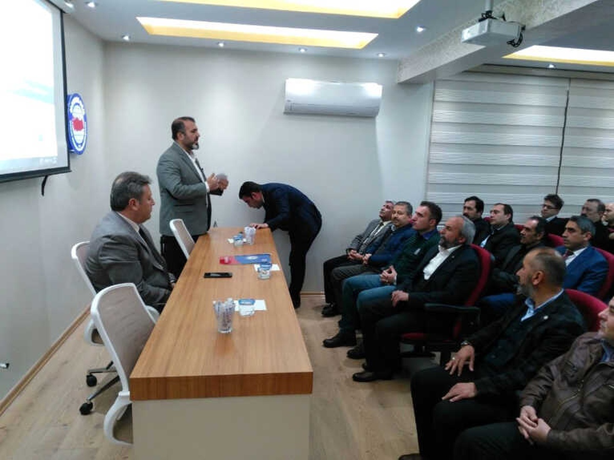 Eğitim Bir Sen Kayseri 1 No\'lu Şube Kariyer Günleri Programı Yapacak