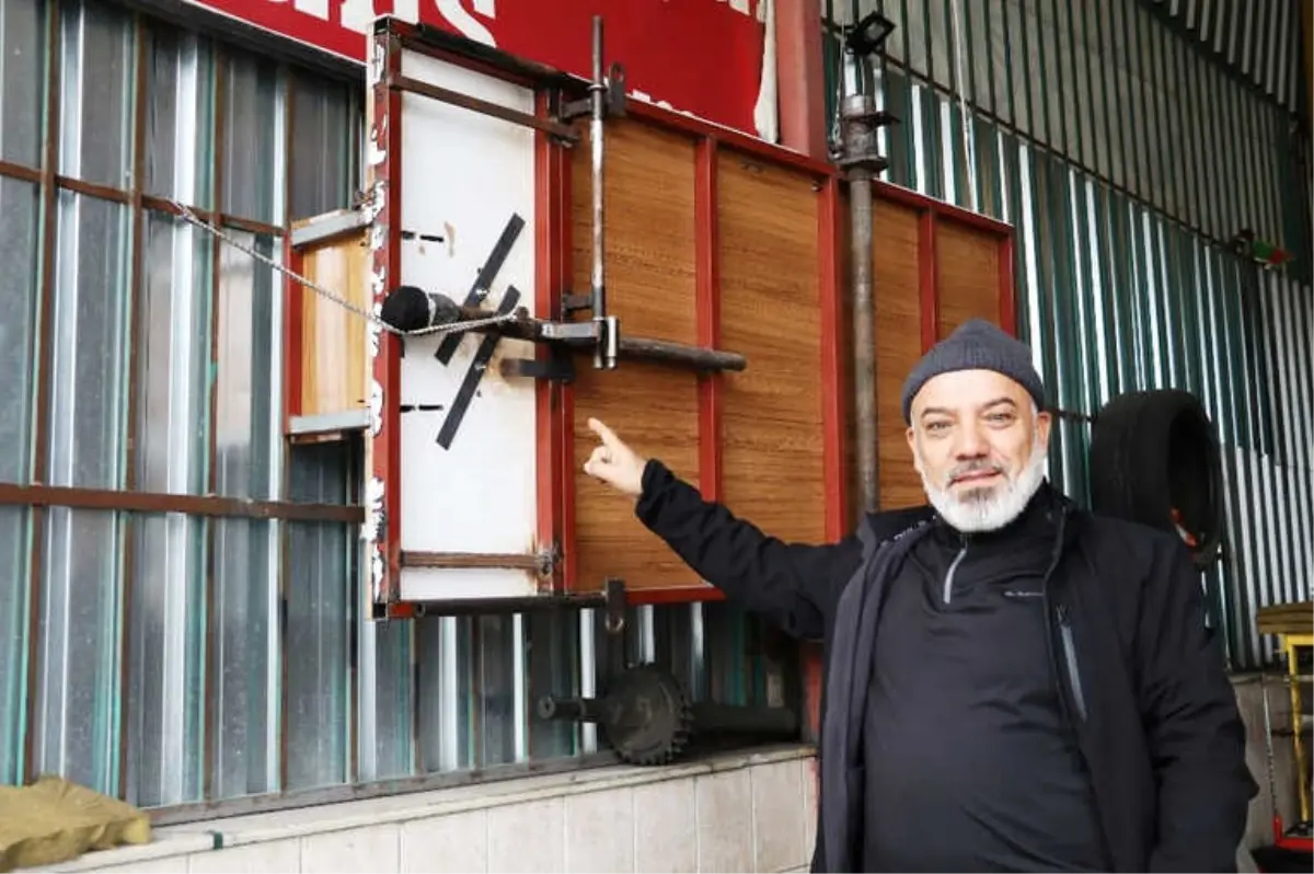 Fıtıkçı Rot Balans Ustası Talibe Yetişemedi, Tedaviye Son Verdi