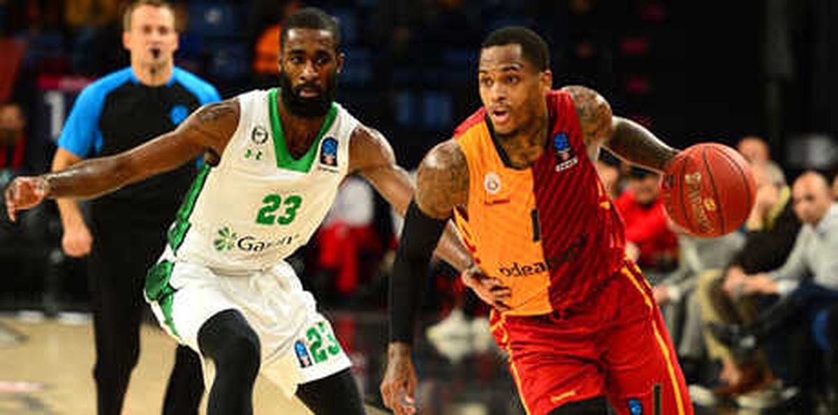 Galatasaray Odeabank - Darüşşafaka: 65-84