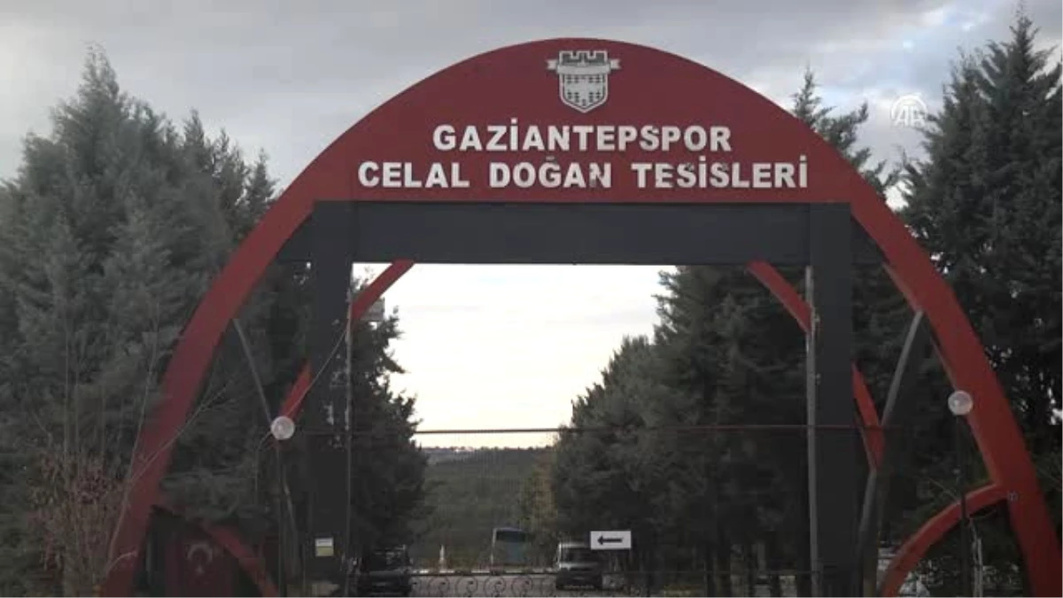 Gaziantepsporlu Futbolculardan "Devam" Kararı