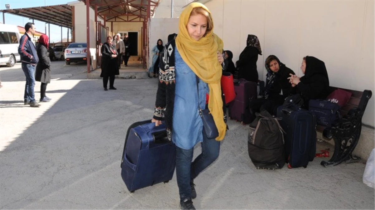 İran\'daki Olaylar Vanlı Turizmcileri Vurdu! Rezervasyonlar İptal Ediliyor