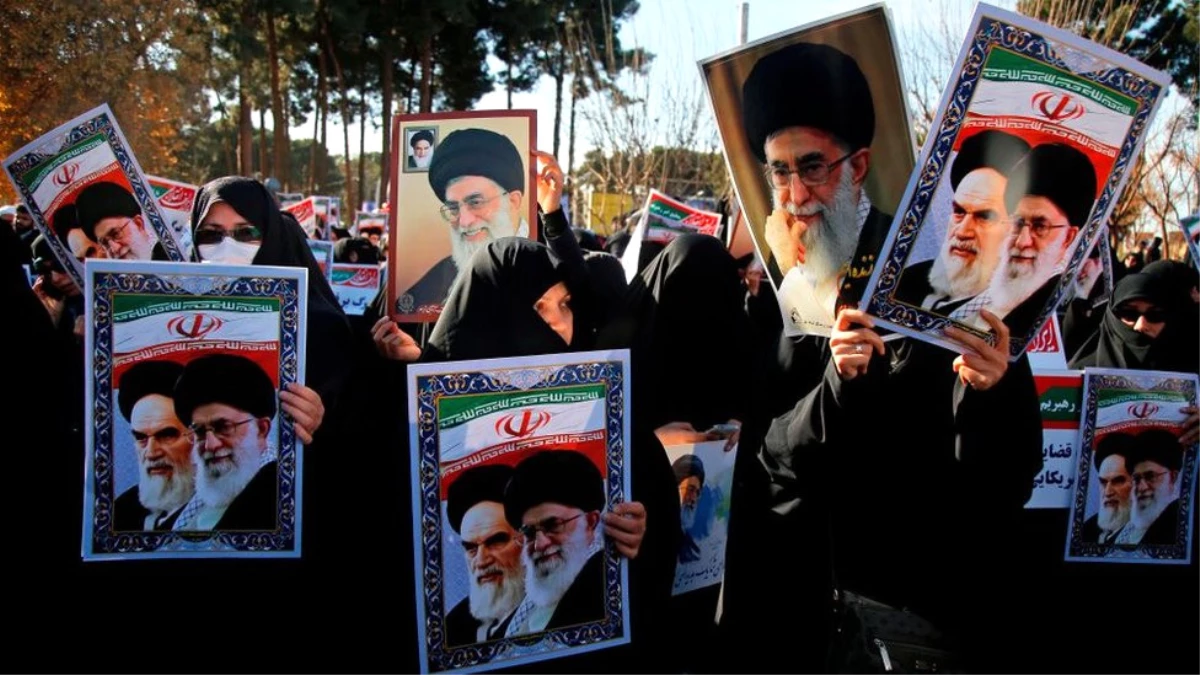 İran Cumhurbaşkanı Ruhani\'den Erdoğan\'a: Protestoların Birkaç Güne Bitmesini Umuyoruz