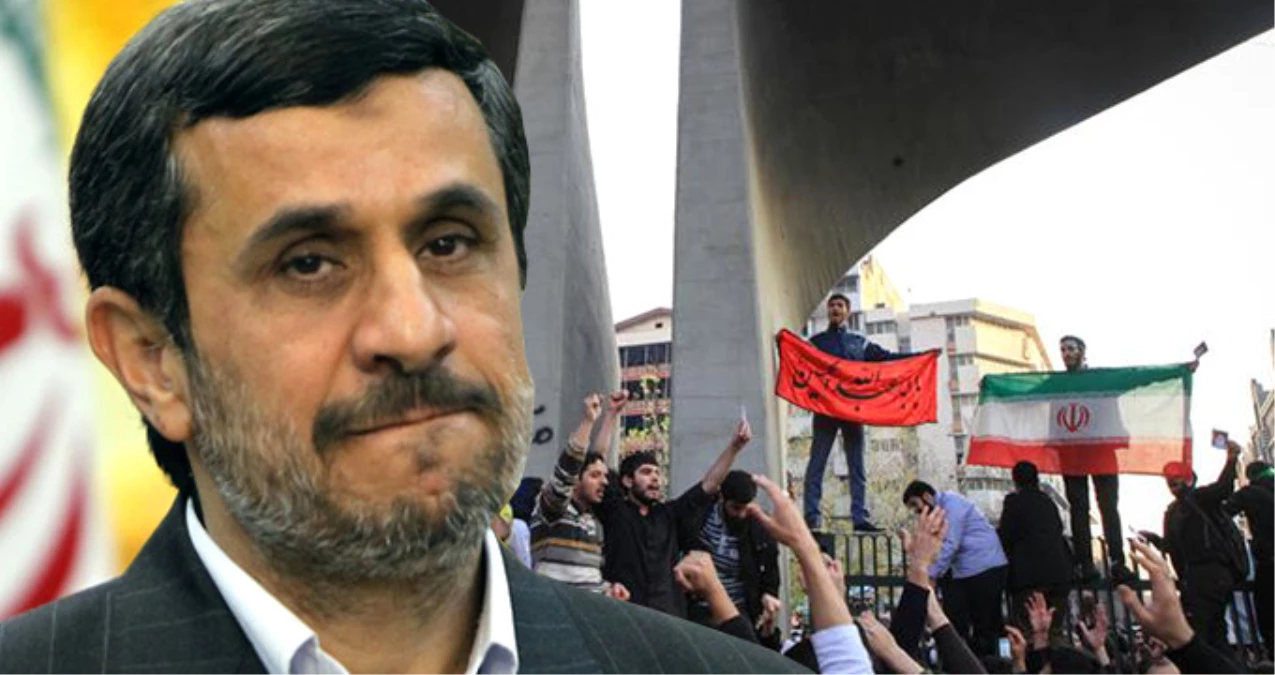 İran Devrim Muhafızları, Ahmedinejad\'ı Suçladı: Olayların Arkasında O Var