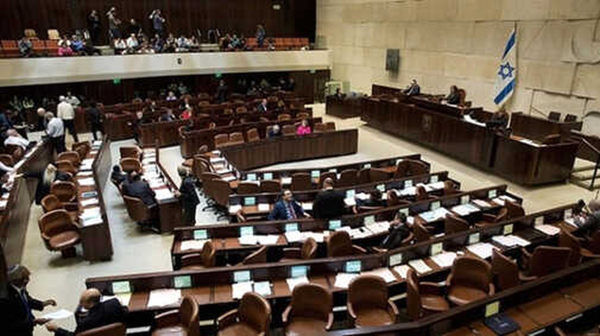 İsrail\'de İdam Cezası Yasa Tasarısı İlk Oylamayı Geçti