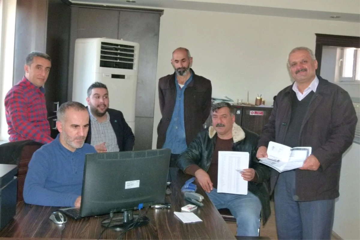 Kahta Belediyesinde Taşeron İşçilerin Kadro Başvuruları Başladı