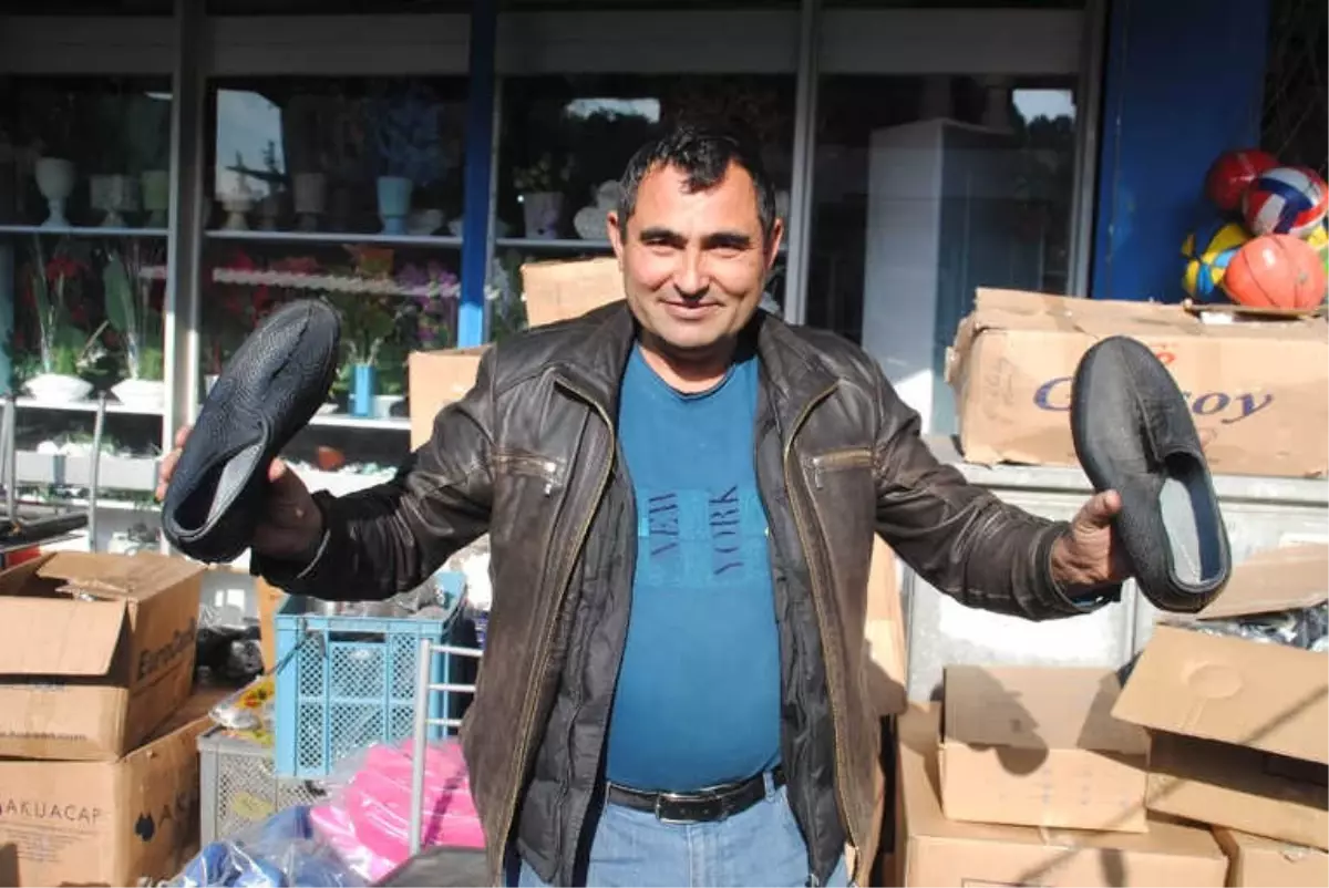 Kara Lastik\' Bir Asırdan Bu Yana Tezgahlarda