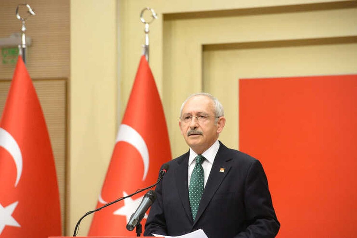 Kılıçdaroğlu, Destici\'yi Aradı