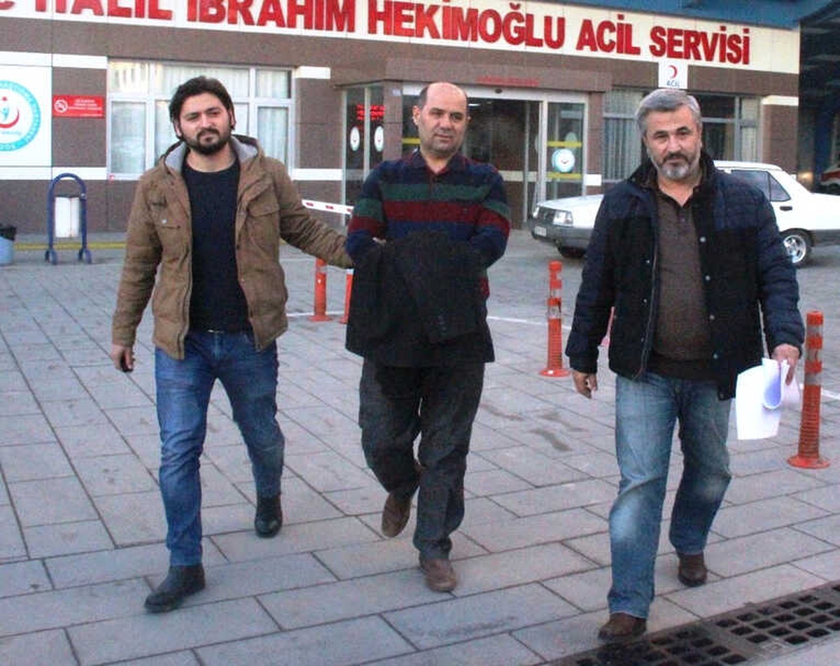 Konya\'da Öğretmenlere Fetö/pdy Operasyonu: 14 Gözaltı