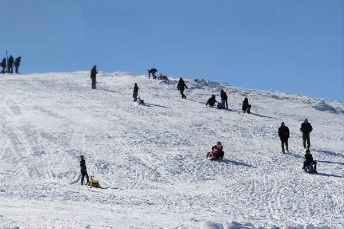 Konya, Kayak Merkezine Kavuşacak