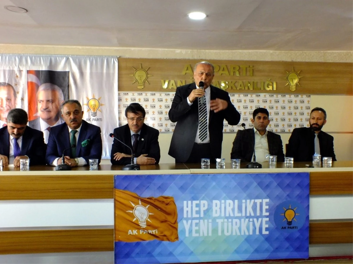 Küresünni\'lerden Başkan Türkmenoğlu\'na Ziyaret