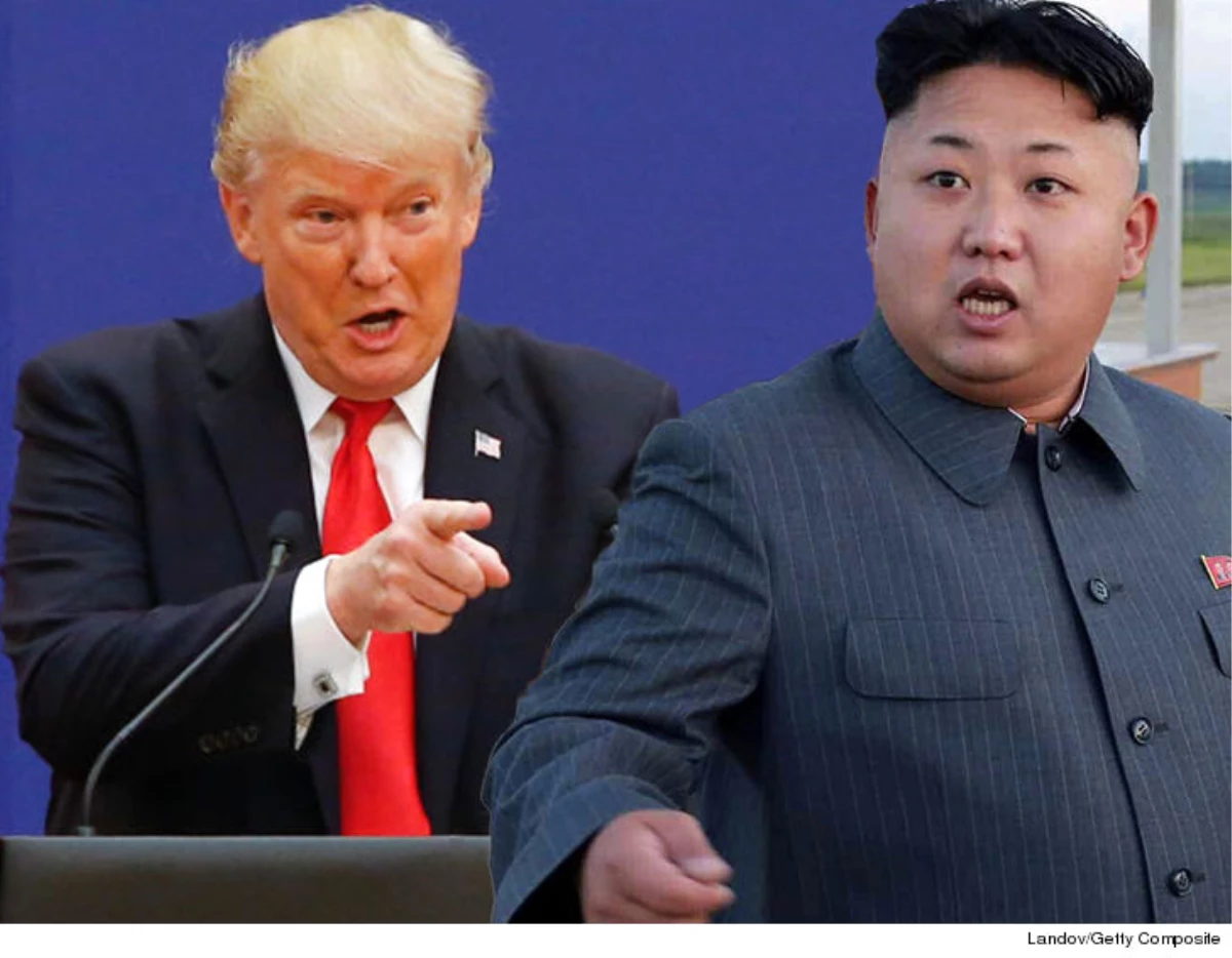 Kim\'in "Nükleer Silah" Tehdidine Trump\'tan Yanıt: Benim Nükleer Düğmem Seninkinden Büyük