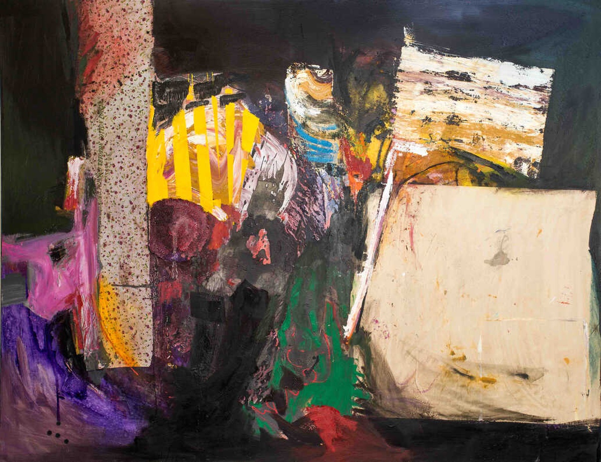 Maryam Salahi "Kimlikler Lütfen" Sergisiyle, F Sanat Galeri\'de