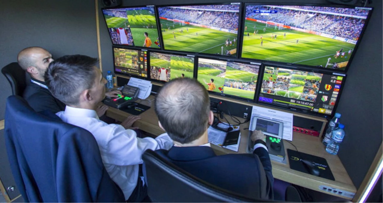 Merkez Hakem Kurulu Başkanı: Video Hakem Sisteminin Kaderini Dünya Kupası Belirleyecek