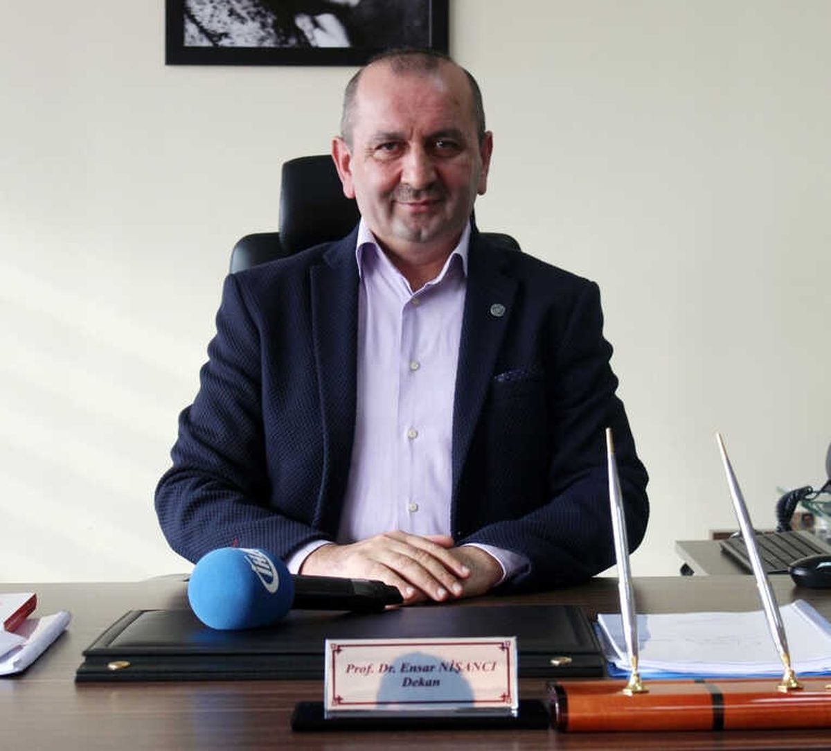Prof. Dr. Nişancı: "İran\'daki Eylem Organize Gözükmüyor"