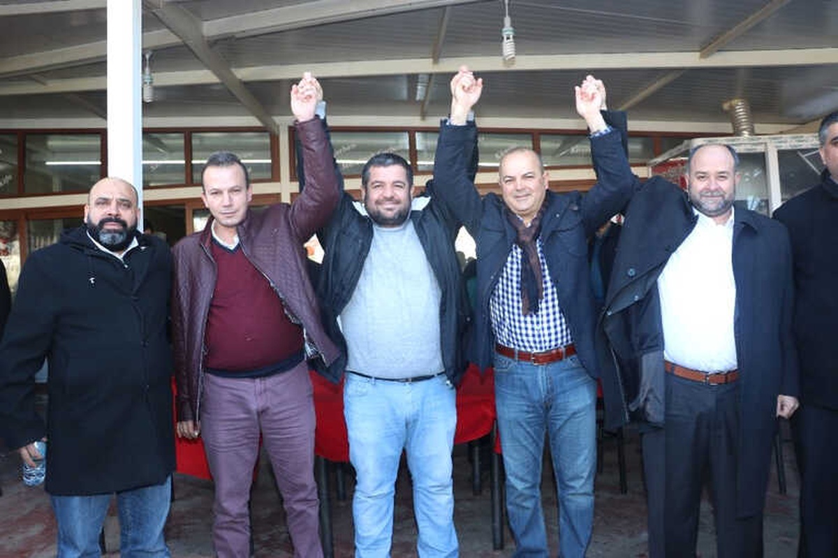 Pala\'ya Tam Destek Hep Destek Sözü