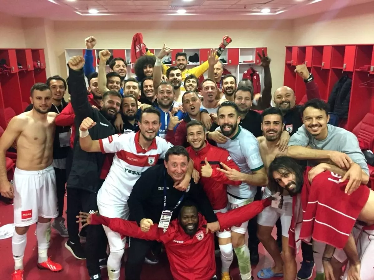 Samsunspor İlk Yarıda Beklentileri Karşılamadı