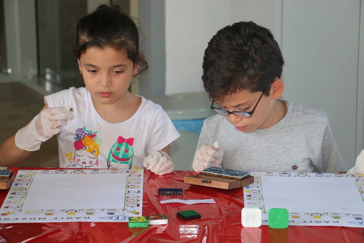 Seka Kağıt Müzesi Ziyaretçilerini Ağırlamaya Devam Ediyor