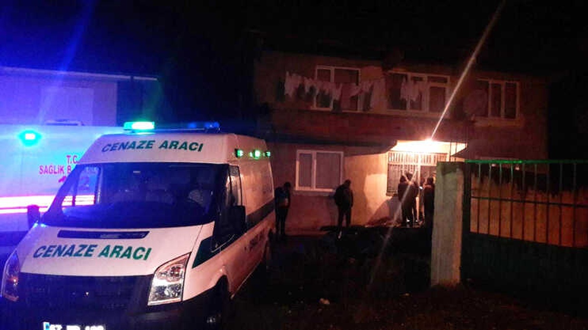 Sobadan Zehirlenen Koca Öldü, Eşi Yoğun Bakımda