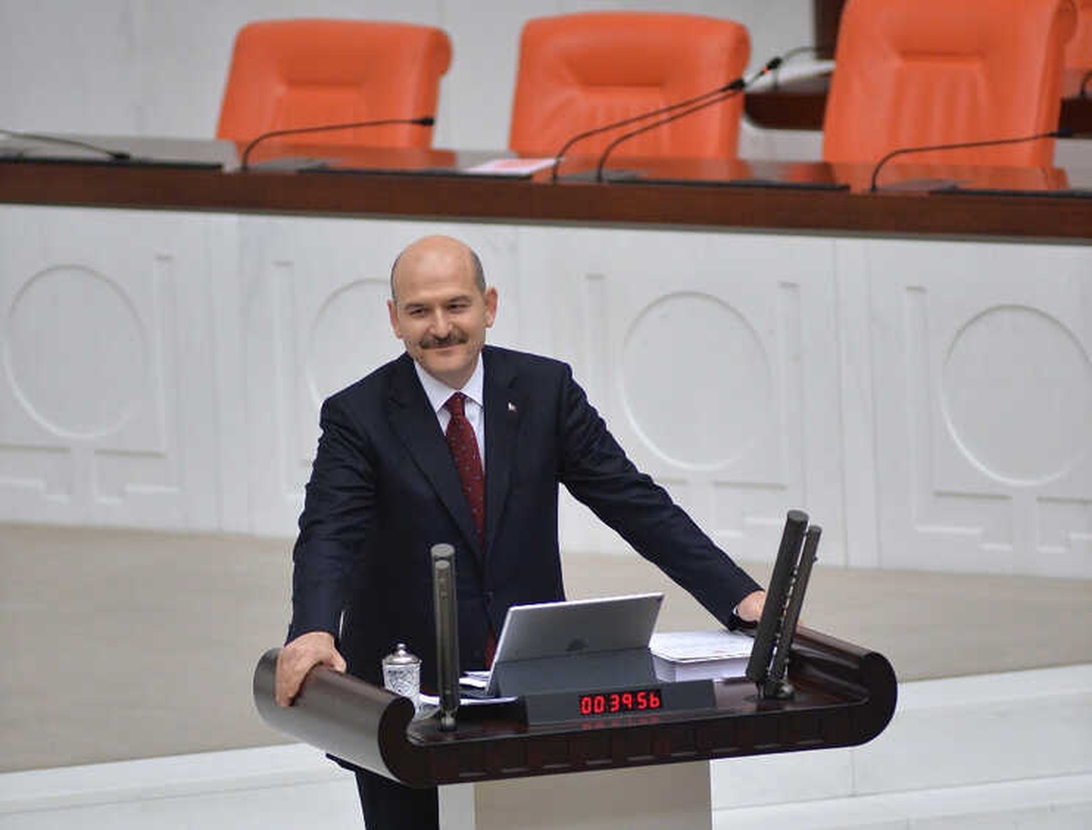 Soylu Fetö\'den Tutuklu Sayısını Açıkladı