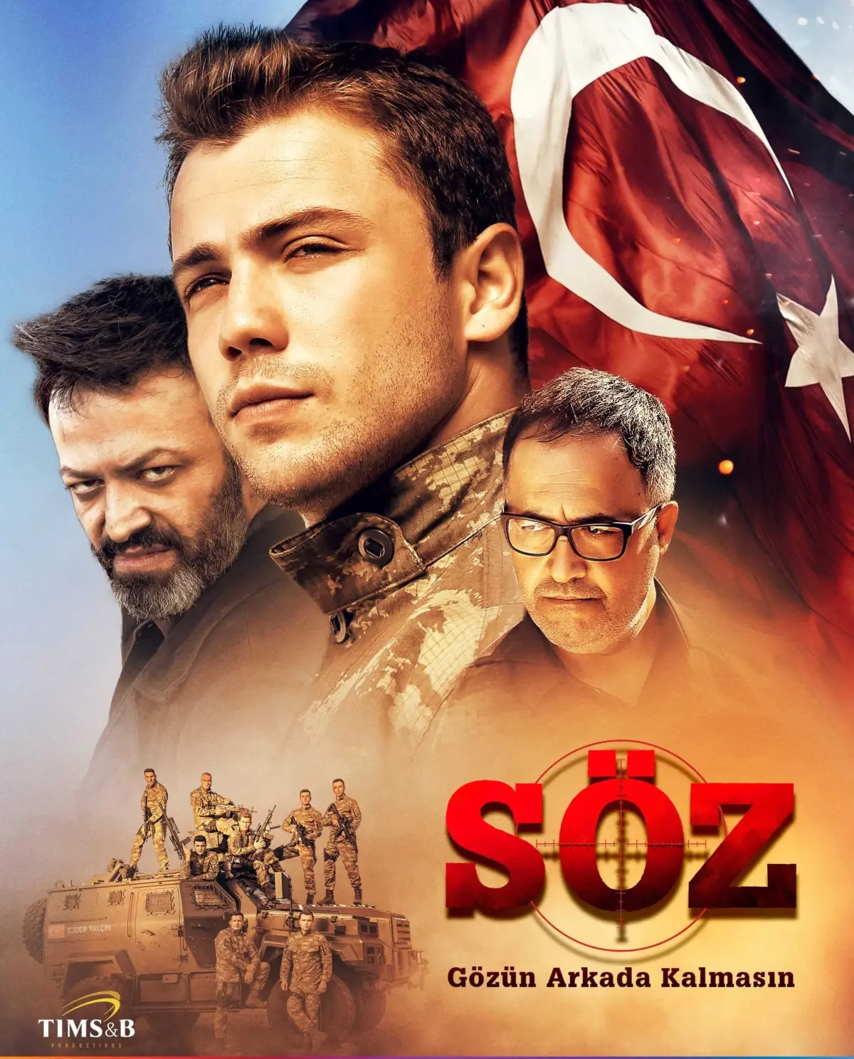 \'SÖZ\'den Unutulmaz Fragman