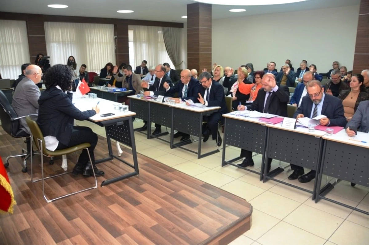Süleymanpaşa Belediye Meclisi Ocak Ayı Toplantısını Gerçekleştirdi