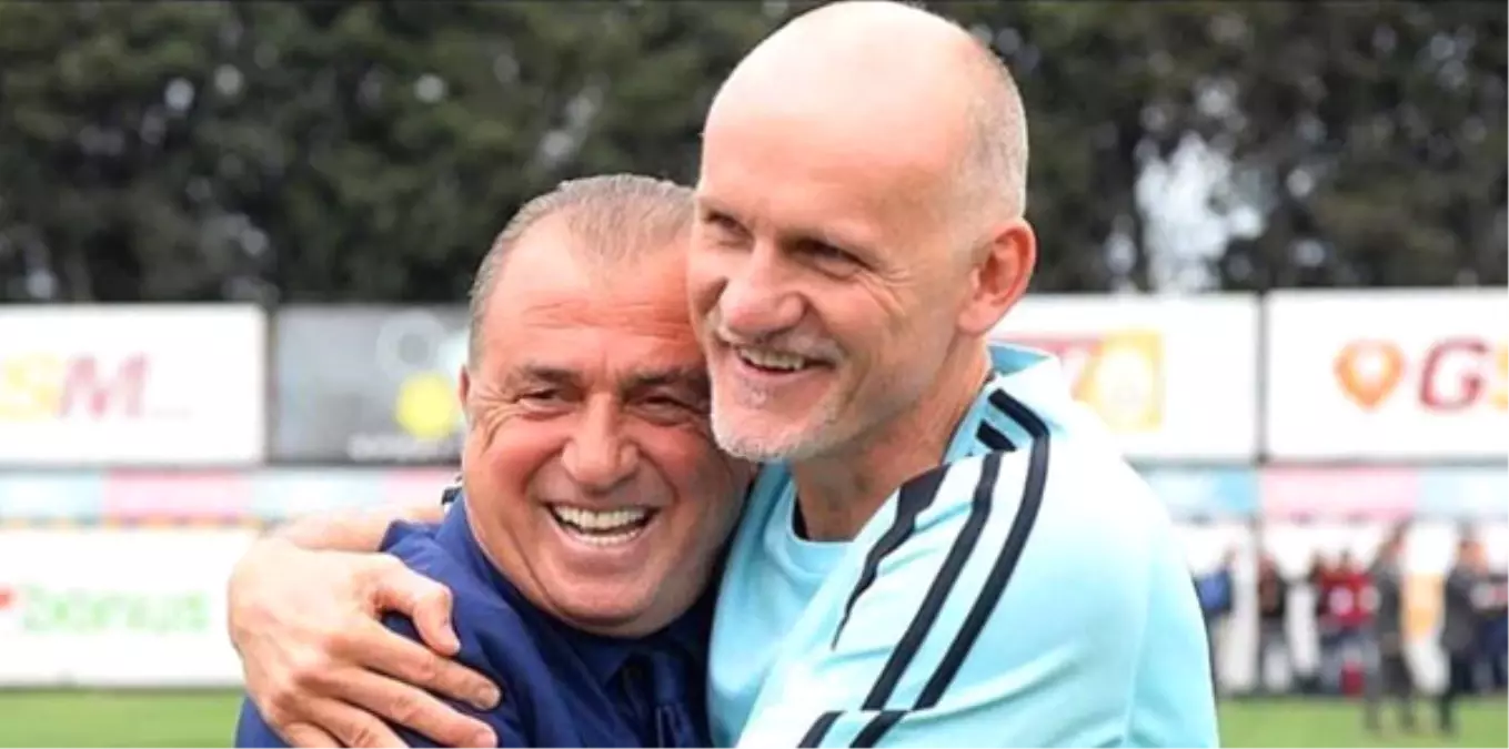 Taffarel, Galatasaray\'a Geri Döndü!