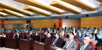 Tarsus Belediye Meclisi Yılın İlk Toplantısını Gerçekleştirdi