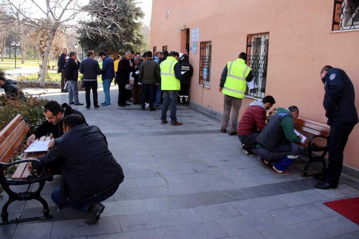 Taşeron İşçilerin Kadro Başvuruları Başladı